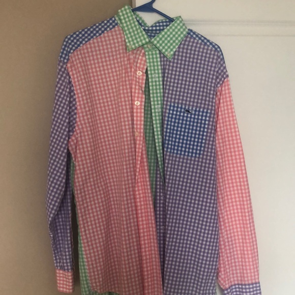 Vineyard Vines Button Down - Picture 1 of 3